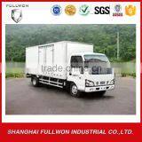 Chinese Brand Qingling 600P 3360 Double Cab Light Truck thumbnail-1