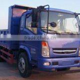 Good Quality Sinotruk Self-dumping Wagon for Sand and Stone thumbnail-2