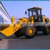 SWM635 Farm Wheel Loader Made in China