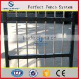 10 Year Anti Corrosion Galvanized Palisade Fencing for Sale