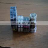 Cellulose Acetate Transparet Printed Shoe Lace Tipping Film thumbnail-2