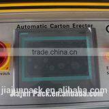 Good Quality Automatic High Speed Case Erector With SIEMENS Electric Sparts 2 Years Warranty thumbnail-6