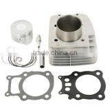 Moto Cylinder Piston Gasket Top End Rebuild Kit For Honda RancherTRX350 00-06 05 thumbnail-1