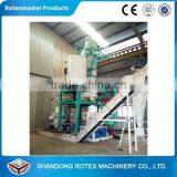 Rotexmaster CE Biomass Waste Corn Stalk Wood Fuel Pellet Making Machine thumbnail-3