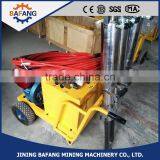JDL Diesel Power Rock or Hard Concrete Splitting Machine/Mine Mini Splitter thumbnail-1