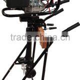 Outboard Motor Carrier or Outboard Motor Rack or Boat Engine Rack thumbnail-2