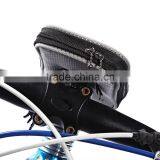 YANHO Cycling Bicycle Bag Bike Frame Front Tube Panniers Mount for 5.5 Inches Touch Screen Cell PhoneBag thumbnail-4