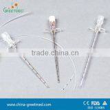 Disposable Medical Sterile Epidural Needle With Catheter and Luer Lock thumbnail-1
