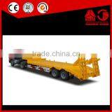 China Factory 100T Gooseneck Double Drop Trailers for Online Shopping thumbnail-4