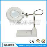 High Quality 127mm Lens Magnifying Glass With Base