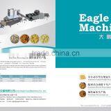 Jinan Eagle Breakfast Cereals and Savory Snack Food Extruding Machine thumbnail-3