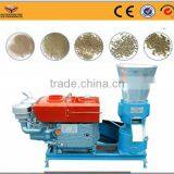 Small Scaled Animal Feed Pellet Making Machine thumbnail-5