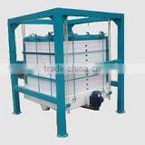 3TPH Vibrating Wheat Flour Siever Stainless Steel Sifter Industrial Electric Flour Mill Plansifter . Fsfg thumbnail-5