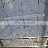 Multi-Span Agricultural Greenhouses Type and PC Shee Cover Material Agricultural Greenhouses thumbnail-1