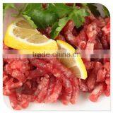 CE Industrial Electric Table Fresh Meat Grinder Machine for Sale thumbnail-2