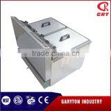 GRT - G34 Restaurant Electric LPG Gas Deep Fryer thumbnail-1