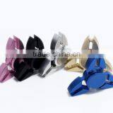 2017 Trending Products Si3N4 608 Ceramic Bearing Fidget Spinner ABS Tri-Spinner Desk Focus Toy thumbnail-3