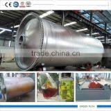 10 TPD Black Oil to Diesel Oil Refinery Machine Fast Installation thumbnail-1