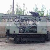Mobile Crawler Hydraulic Water Well Drilling Rig thumbnail-1