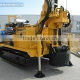 HFW-200L Multi-functional Hydraulic Water Well Drilling Machine thumbnail-2