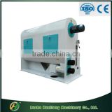 Wide usage flour mill removing light impurities cycling air separator