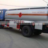 4x2 Dongfeng 15000 Litres Carbon Steel Fuel Tanker Truck thumbnail-3