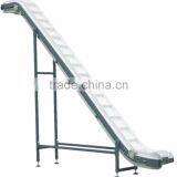 Plastic Belt Food Vegetable Fruit Hoisting Machine Elevator Hoister Conveyor