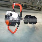 Gasoline Earth/Ice Auger/earth Drill/49.9CC With CE/GS thumbnail-4