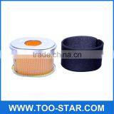 2PCS AIR FILTER CLEANER FOR HONDA 5.5HP 6.5HP GX140 GX160 GX200 ENGINE thumbnail-3