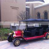 4 Seat Chinese Golf Cart Antique Electric Golf Cart for Sale thumbnail-2
