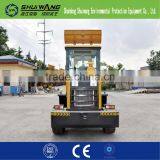 2 Ton ZL20 Samll Wheel Loader for Sale thumbnail-3