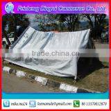 130gsm Dust Proof PE Laminated Tarp for Relif Tent thumbnail-3