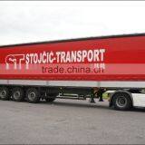 Pvc Coated Truck Cover Fabric, Pvc Laminated Truck Cover Fabric, Pvc Semi-coated Truck Cover Fabric thumbnail-5
