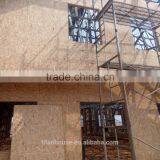 China Supplier Light Steel Frame Fabricated Champion House thumbnail-3