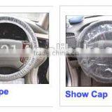 Shower Cap Steering Wheel Cover thumbnail-5