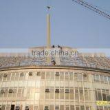 China Supplier Steel Structure Bio Dome thumbnail-1