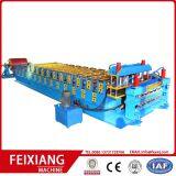 Double Layer Aluminum Panel Roof Forming Machine thumbnail-4