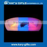 Modern Design Rechargeable LED Chair, Stools, Light Up Sofa thumbnail-4