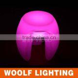 Glowing Fancy Shape Bright Rechargeable LED Lighting Coffee Seat thumbnail-3