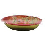 Wholesale Custom Metal Tin Hollowware thumbnail-3