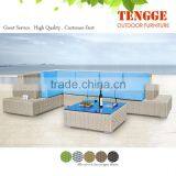 Outdoor Furniture Sofa for Terrace thumbnail-1
