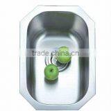 Undermount Single Bowl Sink For Kitchen thumbnail-1