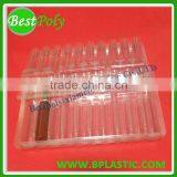 Custom Pill Blister Pack, Plastic Blister Tray for Medical Ampoules thumbnail-1