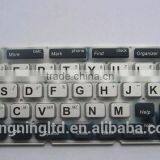 Silicone Rubber Keypad, Silicone Key, Silicone Button OEM ODM thumbnail-2