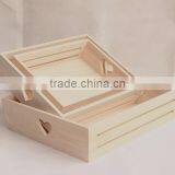 2016 Rustic Vintage Explosive Box Wooden Crate Wholesale thumbnail-5