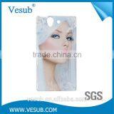 Mobile Phone Accessories Custom Printing 3d Sublimation Case For Sony thumbnail-3