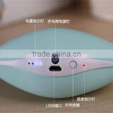 Shell Charge Hand Warmer Portable Mini Hand Warmer Electric Heating Treasure With Mobile Power Supply and Electric Torch thumbnail-3