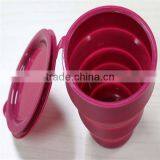 Food Grade Durable Silicone Baby Bowl Set thumbnail-1