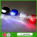 Safety LED Slicone Bike Lights Led thumbnail-3