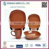 High Quality Unique Stoneware Dinner Set thumbnail-1